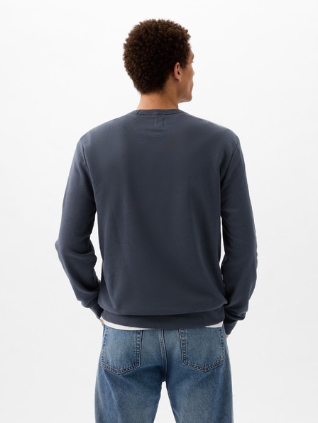 GAP Sweatjacke GAP Logo