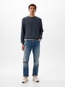 GAP Damen Sweatshirt mit Logo GAP