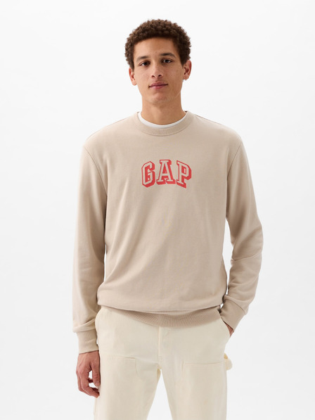 GAP Sweatjacke GAP Logo