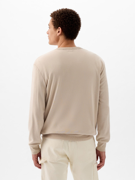 GAP Sweatjacke GAP Logo