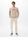 GAP Sweatjacke GAP Logo