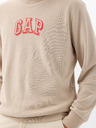 GAP Sweatjacke GAP Logo