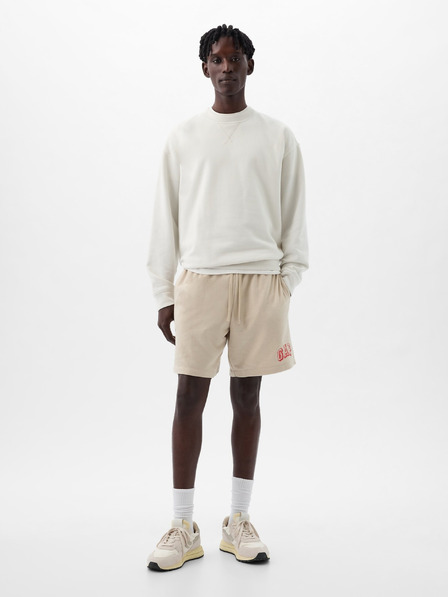 GAP Shorts mit GAP Logo