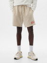 GAP Shorts mit GAP Logo
