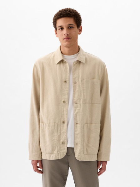 GAP Leinenjacke GAP