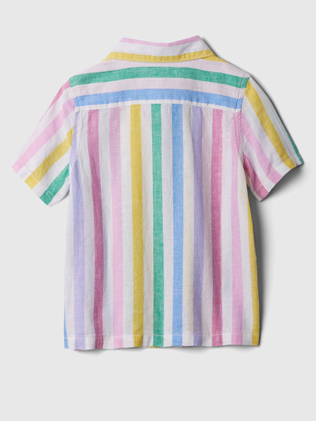 GAP Baby gestreiftes Hemd GAP