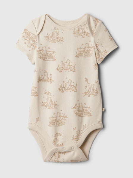GAP Baby gemustertes Body GAP