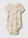 GAP Baby gemustertes Body GAP