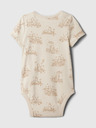 GAP Baby gemustertes Body GAP