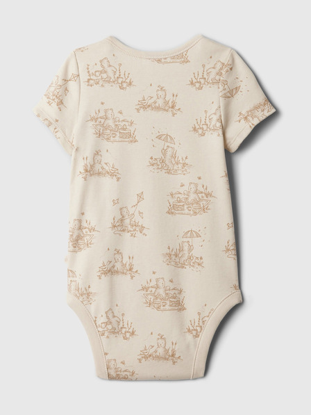 GAP Baby gemustertes Body GAP