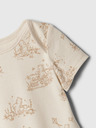 GAP Baby gemustertes Body GAP