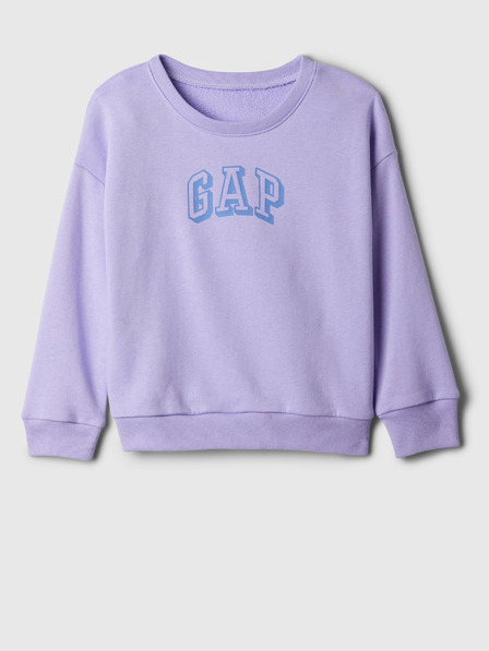 GAP Baby Sweatshirt mit Logo GAP