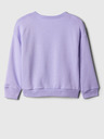 GAP Baby Sweatshirt mit Logo GAP