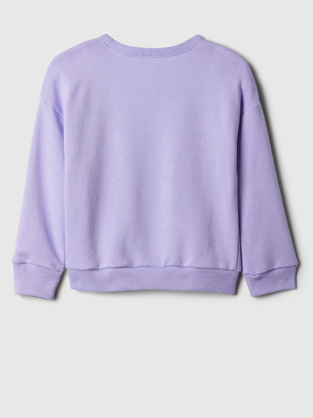 GAP Baby Sweatshirt mit Logo GAP
