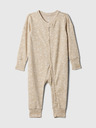 GAP Baby gemusterter Overall GAP