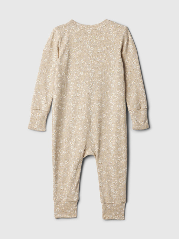 GAP Baby gemusterter Overall GAP