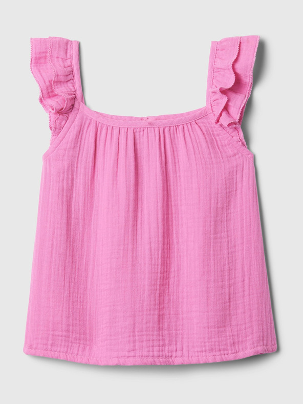 GAP Mädchen Top aus Musselin GAP