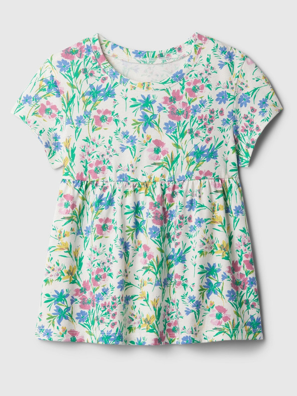 GAP Baby gemustertes Top GAP