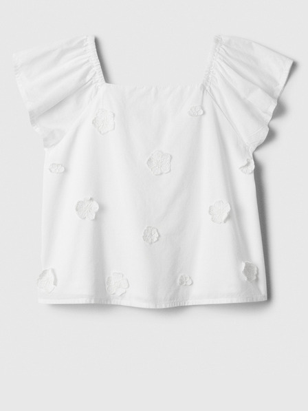 GAP Baby Top mit Volants GAP