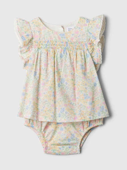 GAP Baby Body mit Röckchen GAP