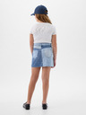 GAP Jeansrock für Kinder Patchwork GAP