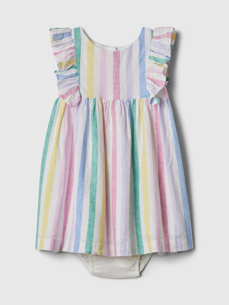 GAP Baby Gestreiftes Kleid GAP