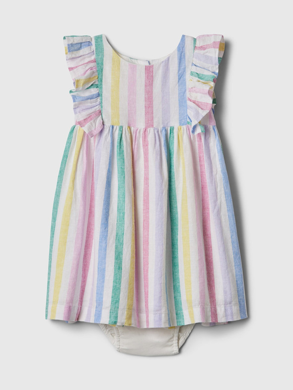 GAP Baby Gestreiftes Kleid GAP