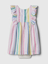 GAP Baby Gestreiftes Kleid GAP