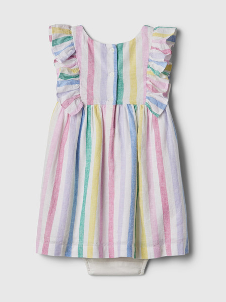 GAP Baby Gestreiftes Kleid GAP