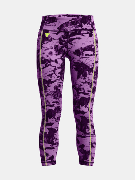 Under Armour Mädchen Leggings Under Armour Pjt Rck Girls LetsGo Lg Pt