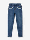 Desigual Blaue Desigual Beth Mädchenjeans