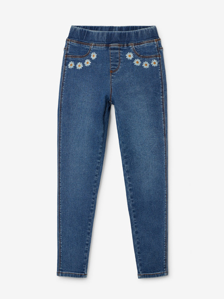 Desigual Blaue Desigual Beth Mädchenjeans