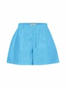 ICHI Blau Damen Shorts ICHI