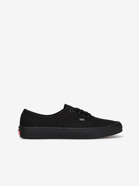 Vans Schwarze VANS Authentic Turnschuhe