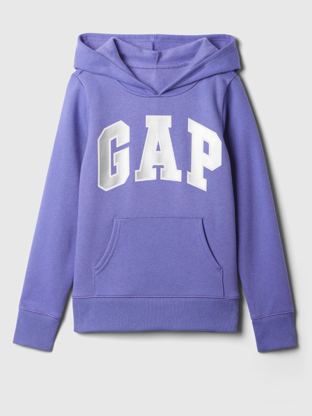 GAP Jungen-Sweatshirt mit Logo und Fleece GAP