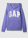 GAP Kinder-Sweatjacke mit Logo GAP