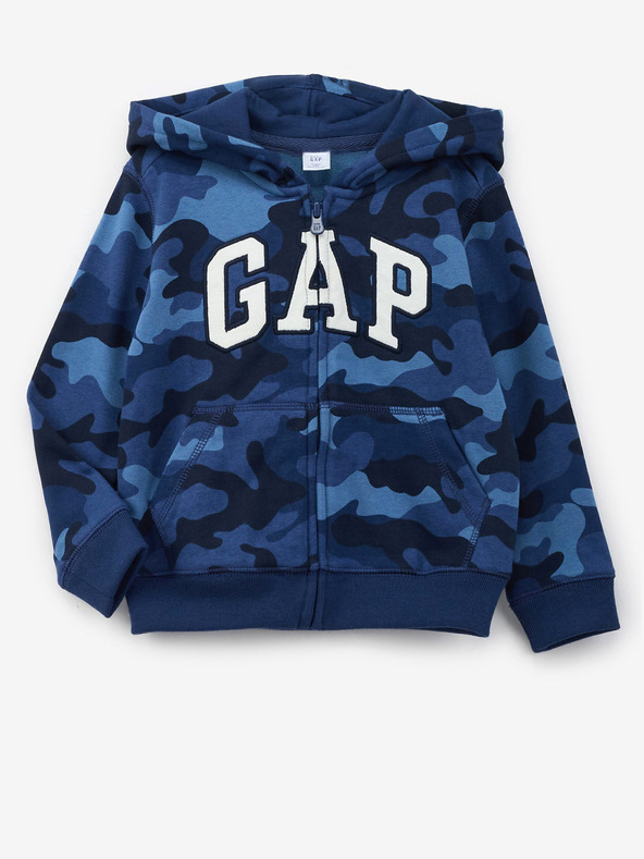 GAP Baby Sweatshirt mit Logo GAP
