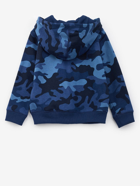 GAP Baby Sweatshirt mit Logo GAP