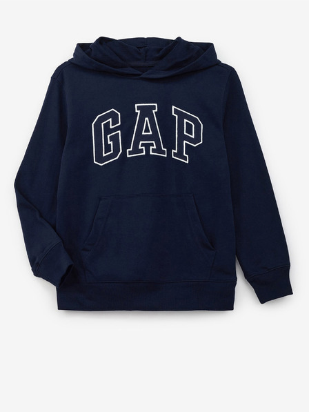 GAP Jungen-Sweatshirt mit Logo und Fleece GAP
