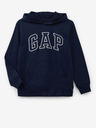 GAP Jungen-Sweatshirt mit Logo und Fleece GAP