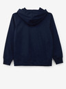 GAP Jungen-Sweatshirt mit Logo und Fleece GAP