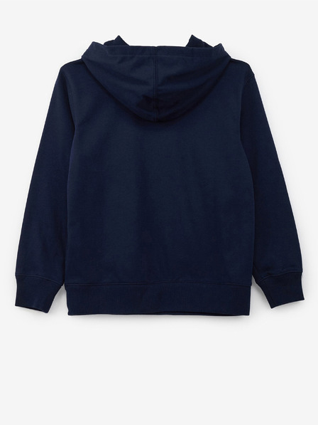 GAP Jungen-Sweatshirt mit Logo und Fleece GAP