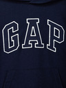 GAP Jungen-Sweatshirt mit Logo und Fleece GAP