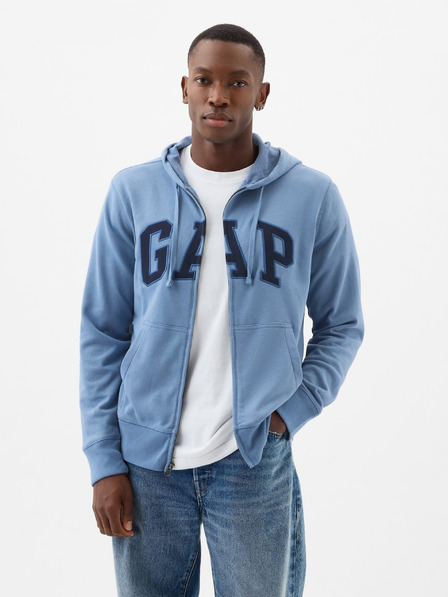 GAP Sweatshirt mit Reißverschluss GAP