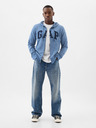 GAP Sweatshirt mit Reißverschluss GAP