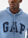 GAP Sweatshirt mit Reißverschluss GAP
