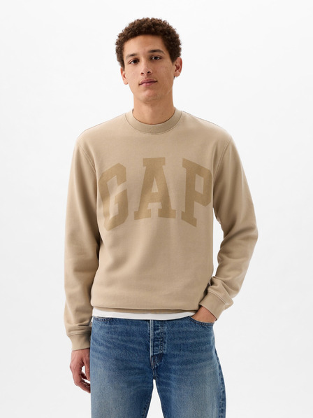 GAP Sweatjacke GAP Logo