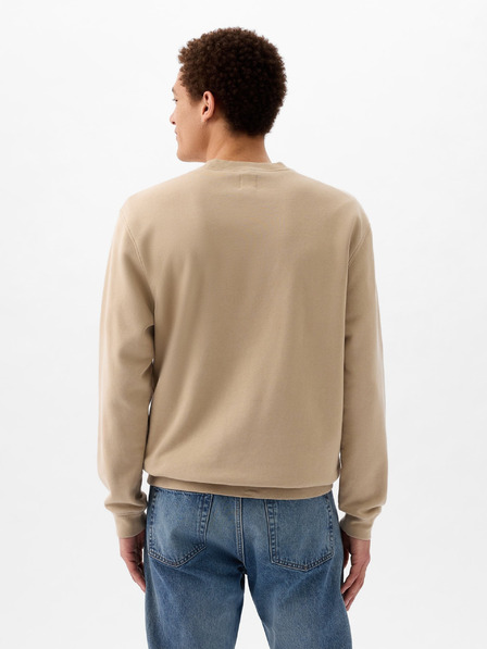GAP Sweatjacke GAP Logo