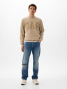 GAP Sweatjacke GAP Logo