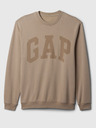 GAP Sweatjacke GAP Logo